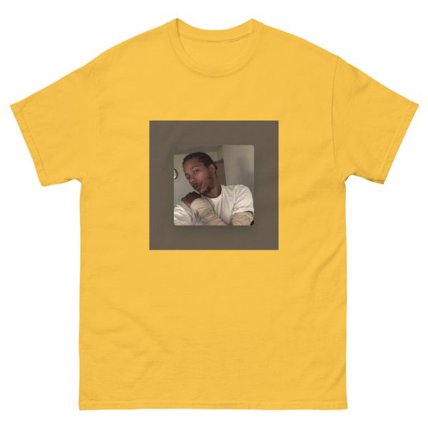 Unisex classic tee - Image 5