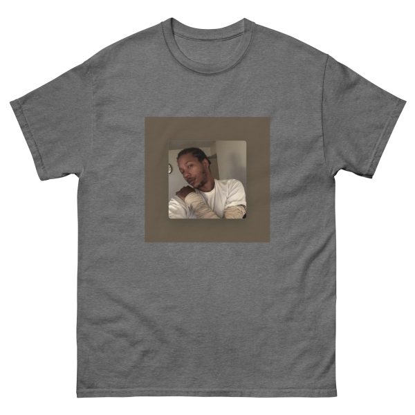 Unisex classic tee - Image 3